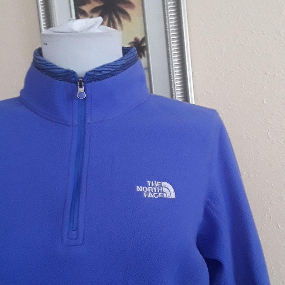 The North Face Vintage Fleece (women's) - Picture 5 of 7